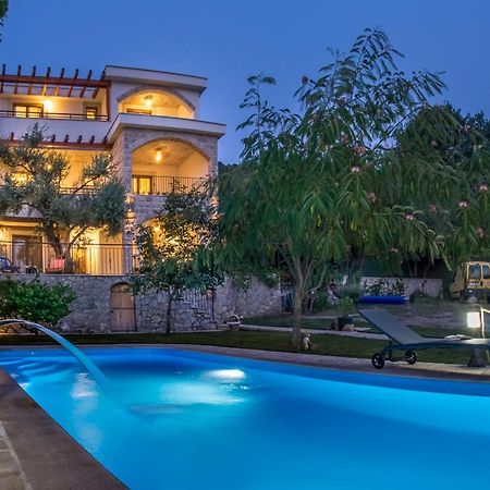 Villa Marco Polo Budva Exterior foto