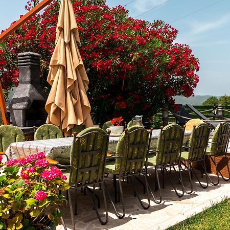 Villa Marco Polo Budva Exterior foto