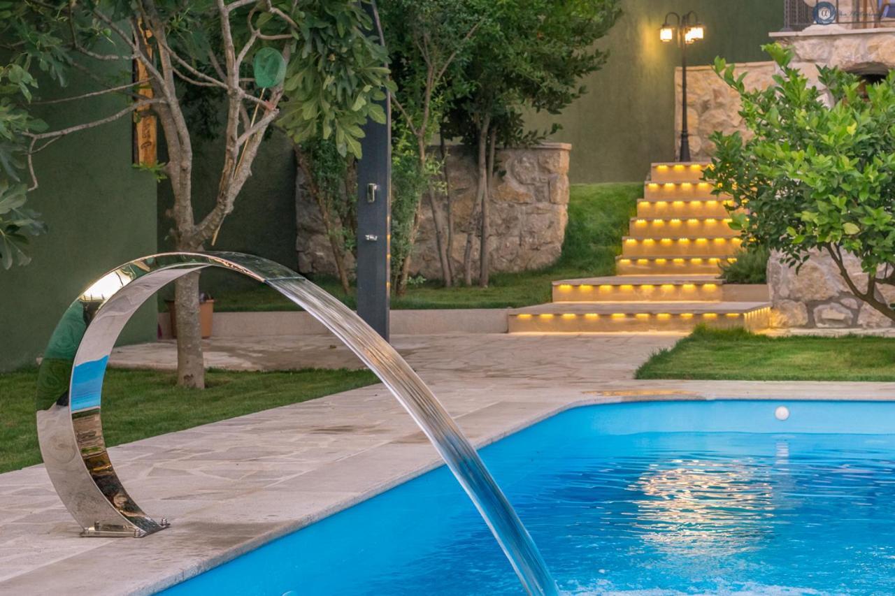 Villa Marco Polo Budva Exterior foto