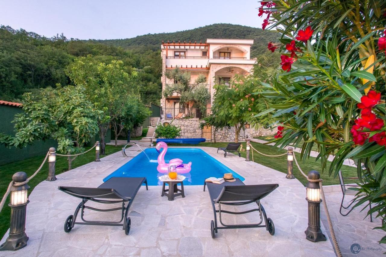 Villa Marco Polo Budva Exterior foto