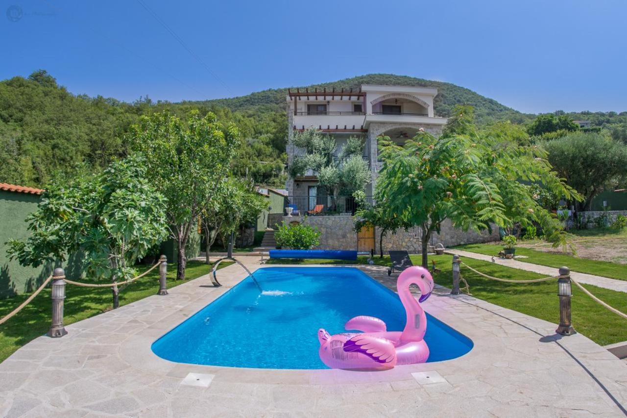 Villa Marco Polo Budva Exterior foto