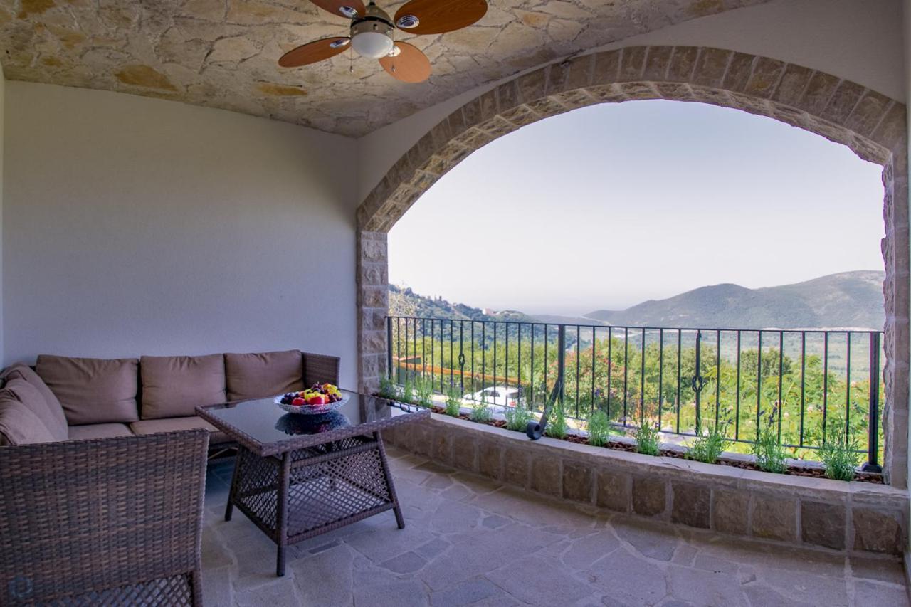Villa Marco Polo Budva Exterior foto