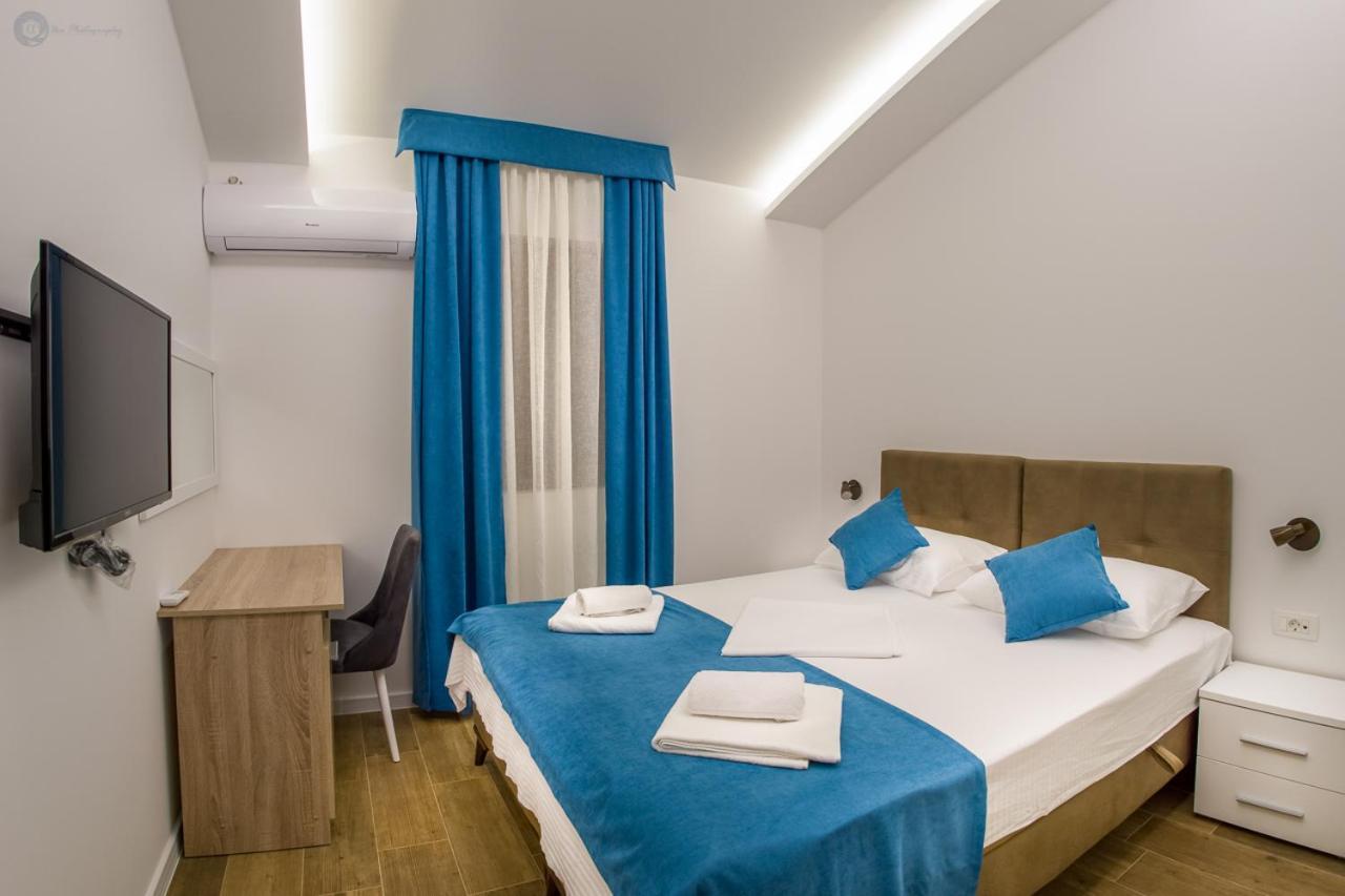 Villa Marco Polo Budva Exterior foto