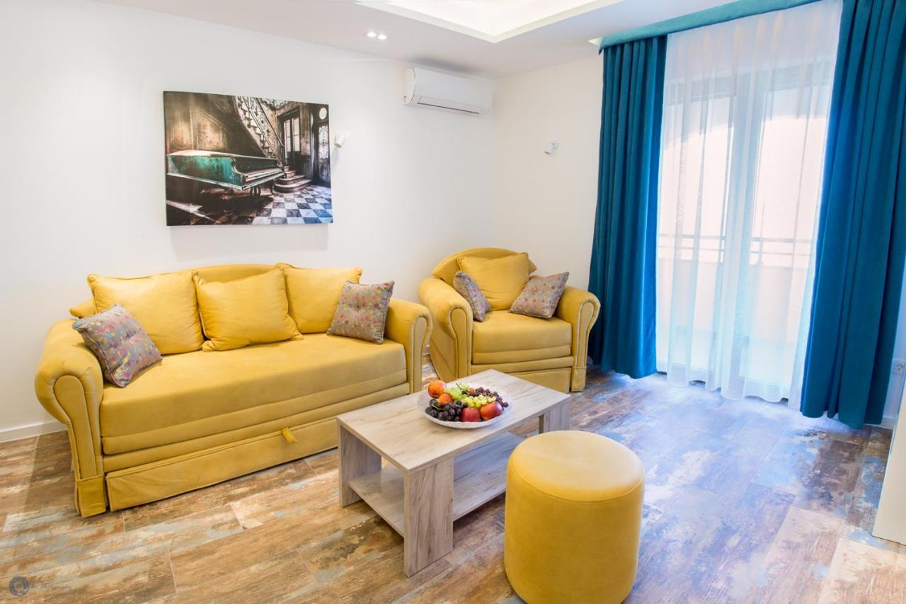 Villa Marco Polo Budva Exterior foto