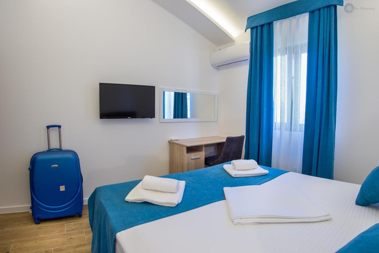 Villa Marco Polo Budva Exterior foto