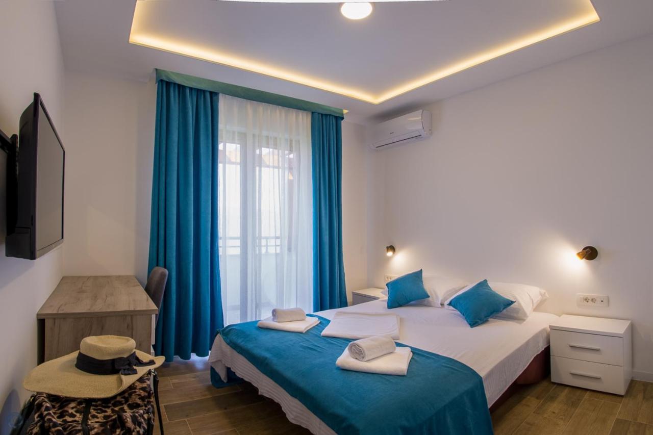 Villa Marco Polo Budva Exterior foto