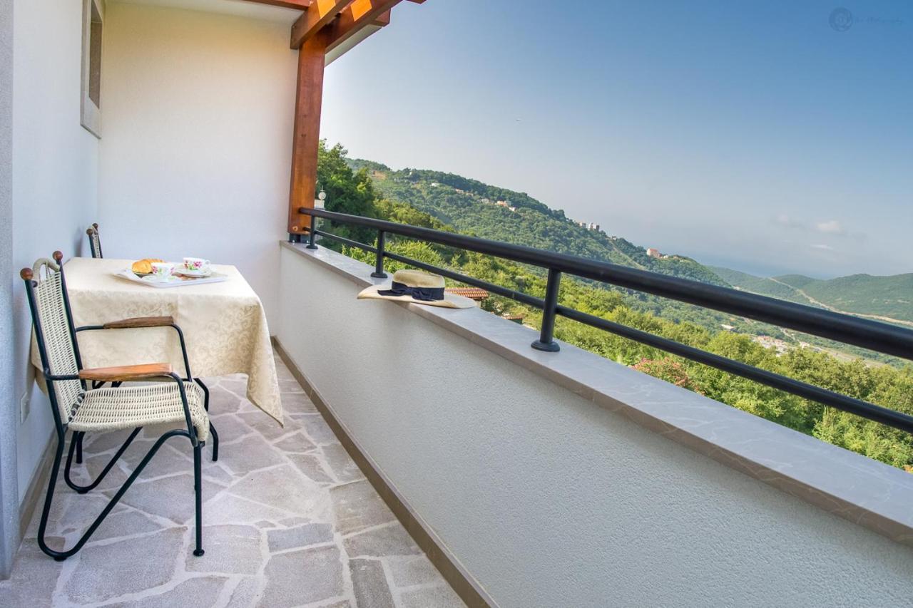 Villa Marco Polo Budva Exterior foto