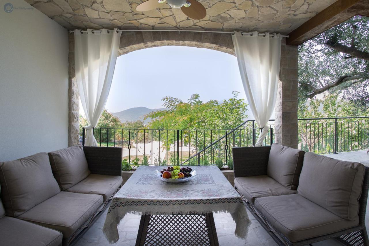 Villa Marco Polo Budva Exterior foto