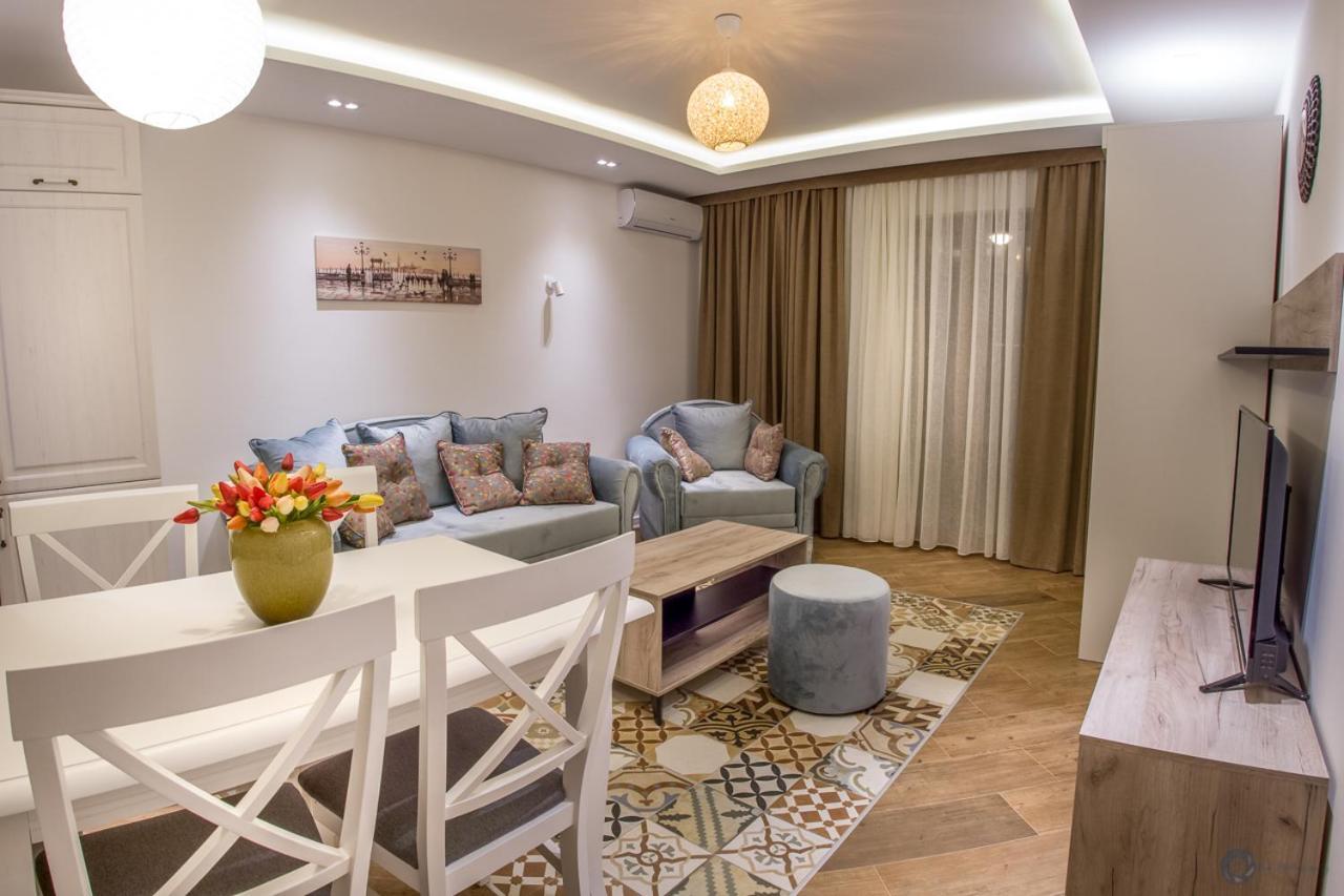 Villa Marco Polo Budva Exterior foto