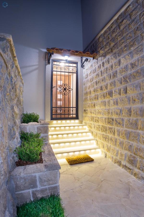 Villa Marco Polo Budva Exterior foto