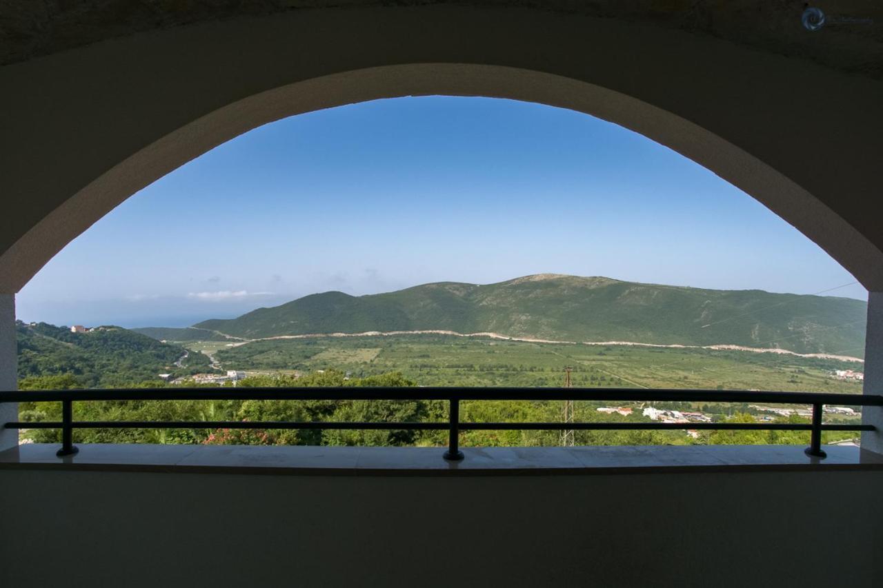Villa Marco Polo Budva Exterior foto