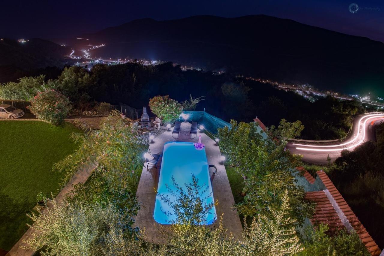 Villa Marco Polo Budva Exterior foto