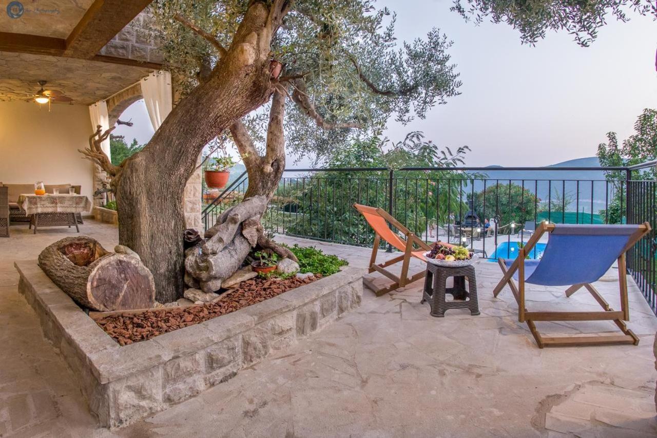 Villa Marco Polo Budva Exterior foto