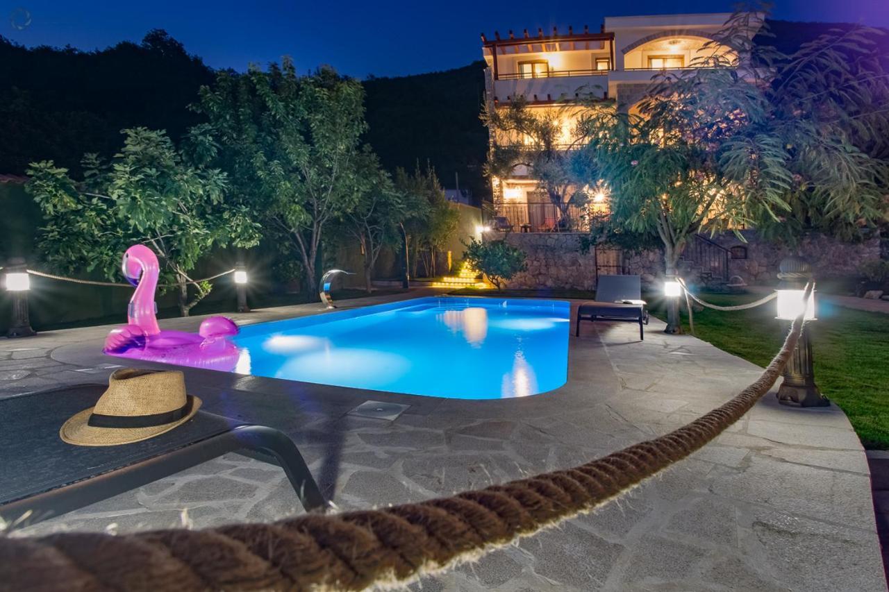 Villa Marco Polo Budva Exterior foto